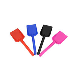 Sandspade 25 Cm - kun rosa igjen Rød/Blå/Sort/Rosa - plasto