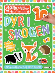 Dyr i Skogen med klisternerker