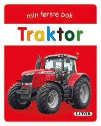 Min første bok - Traktor