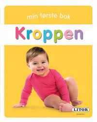 Min første bok - Kroppen