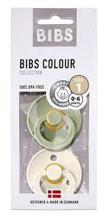 2pk bibs colour