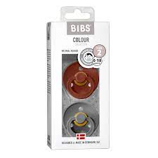 2pk bibs colour
