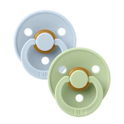 2pk bibs colour