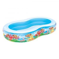 Bestway - Play Pool bølgete basseng