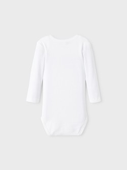 NBFBODY 3P LS ROSETTE FLOWER  NOOS