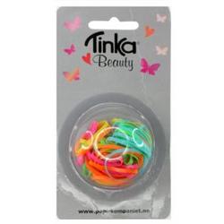 Hårstrikk 50stk Neon