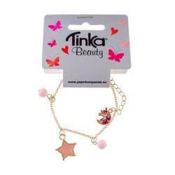 Armeband Unicorn/Stjerne