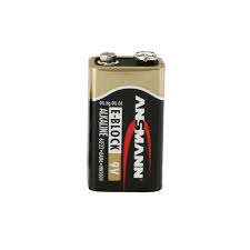 X Power 9 V