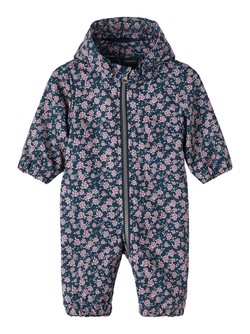 NBFALFA SUIT SMALL FLOWER FO