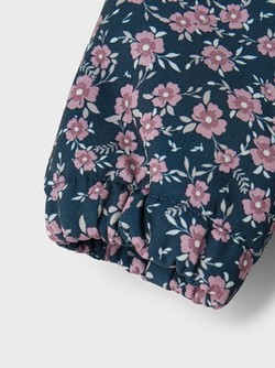 NBFALFA SUIT SMALL FLOWER FO