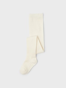 NMMWAKMA WOOL RIB  PANTYHOSE XXII