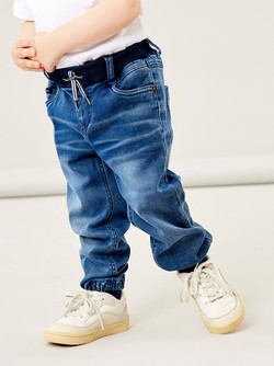 NMMBEN BAGGY ROUND JEANS 1132-TO NOOS