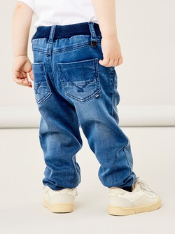 NMMBEN BAGGY ROUND JEANS 1132-TO NOOS