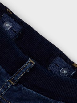 NMMBEN BAGGY ROUND JEANS 1132-TO NOOS