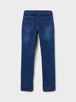 NKFSALLI SLIM SWEAT JEANS 1162