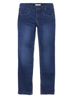 NKFSALLI SLIM SWEAT JEANS 1162