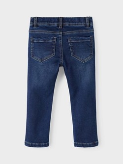 NMMROBIN DNMABRUS 3719 BRU SWE PANT