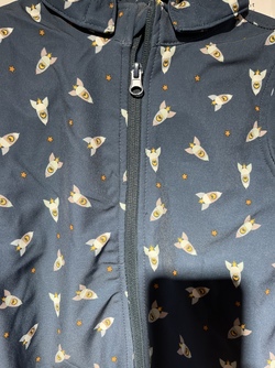 NBMALFA SUIT SPACE ROCKET FO