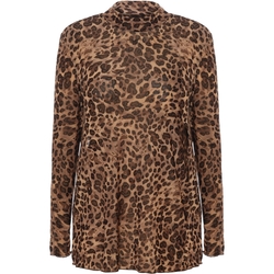 Gozzip Jolanta mesh overdel coffe - Gozzip
