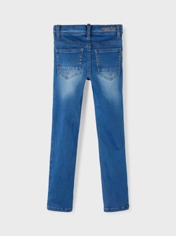 NKMTHEO XSLIM JEANS 1507-CL NOOS