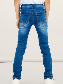 NKMTHEO XSLIM JEANS 1507-CL NOOS