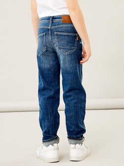 NKMSILAS TAPERED JEANS 1515-IN NOOS
