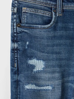 NKMSILAS TAPERED JEANS 1515-IN NOOS