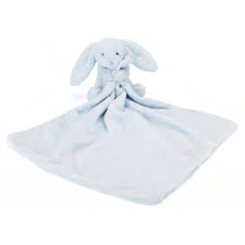 Bashful Blue Bunny Soother