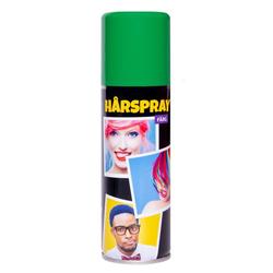 Hårspray grøn