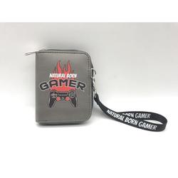 LOMMEBOK NATURAL BORN GAMER TINKA WALLET