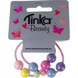 HÅRSTRIKK TUTTI FRUTTI 2 STK TINKA BEAUTY