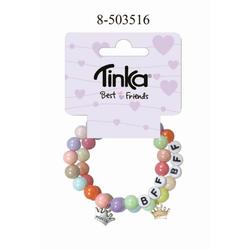 ARMBÅND BFF PERLER 2 STK TINKA BEST FRIEND