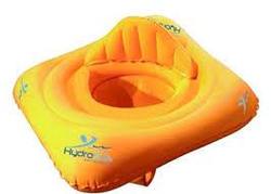 Hydrokids Swim Seat 0-1 år baby badering