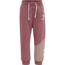 Hummel Sportive Pants Deco Rose - Hummel