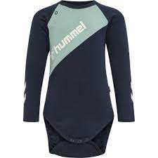 Hummel Seol Body Marineblå/mineralblå - Hummel