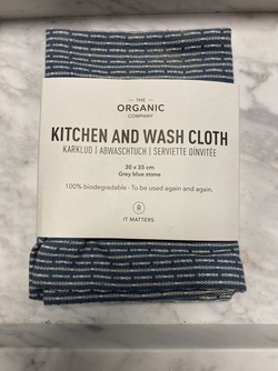 Kitchen and Wash Cloth