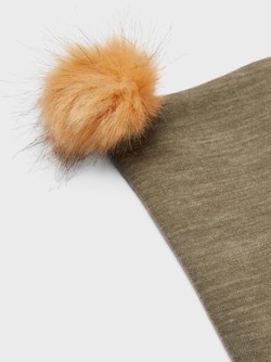 NBMWUPPO WOOL/CO HAT XXII