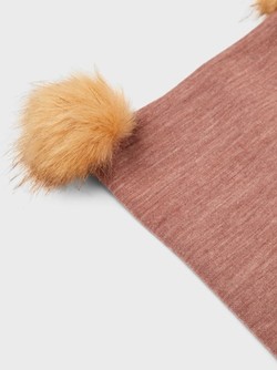 NBFWUPPO WOOL/CO HAT XXII