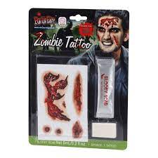 Zombie Tattoo