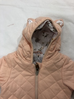 Marlin quilt suit 
