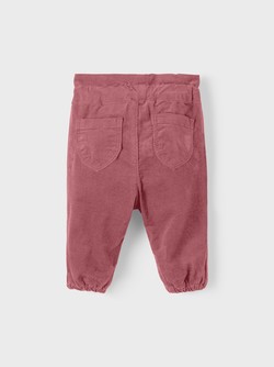NBFBIBI CORDBATELI PANT EP