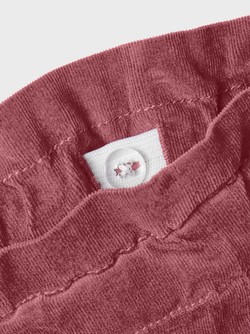 NBFBIBI CORDBATELI PANT EP