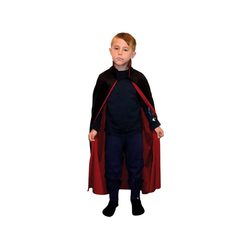 Dracula kappe 134-140 cm