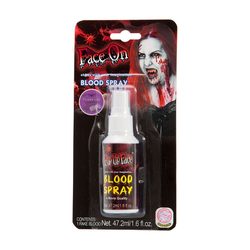 Blod spray