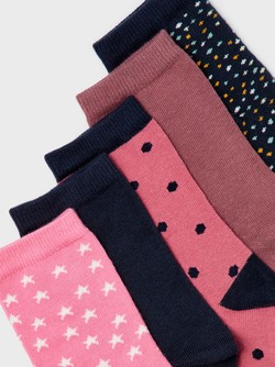 NKFVILDE 5P SOCK