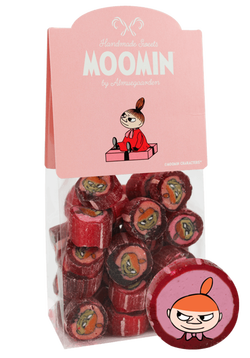 MUMMI-DROPS Lille My - m. smak av rabarbra - Almuegaarden