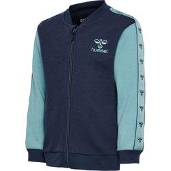 Hummel Wulbato Zip Jacket Marine - Hummel