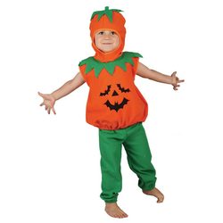  Drakt Little Pumpkin 110-116 cm