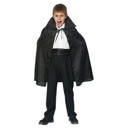 Dracula Cape 122-134 cm