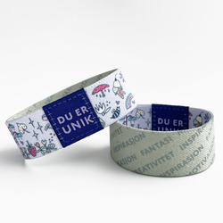 Elastisk armbånd